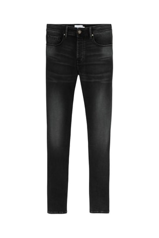 Jeans slim - Nero