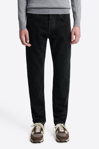 Jeans regular - Nero