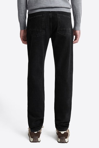 Jeans regular - Nero
