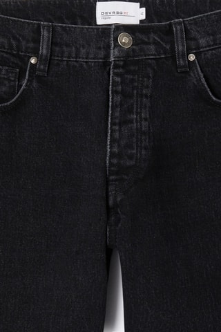 Jeans regular - Nero