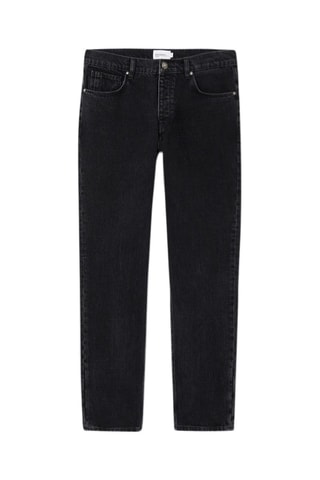 Jeans regular - Nero