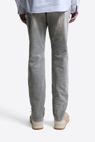 Jeans slim - Grigio chiaro