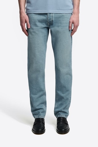 Jeans regular - Cobalto