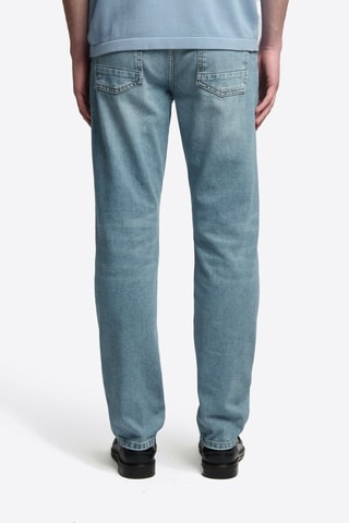 Jeans regular - Cobalto