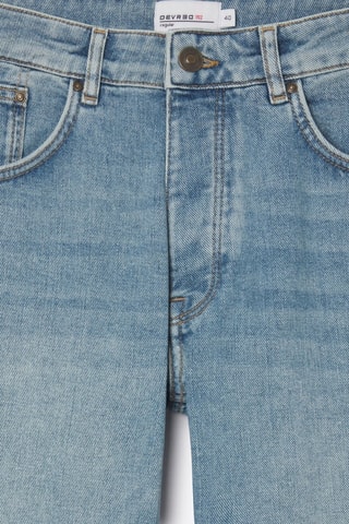 Jeans regular - Cobalto