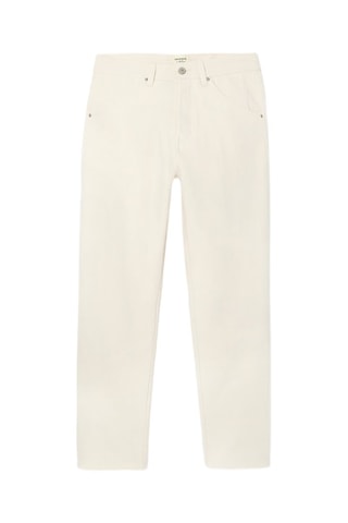 Jeans loose - Marrone