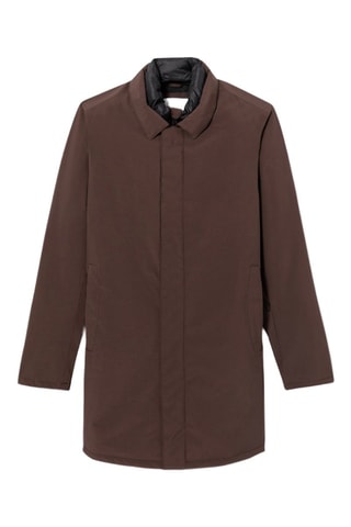 Parka - Marrone