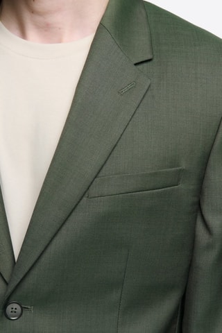 Giacca da completo in lana - Verde