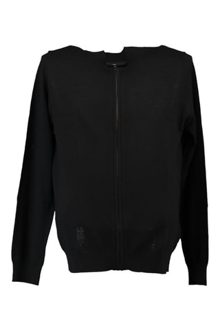 Giacca in lana - Nero