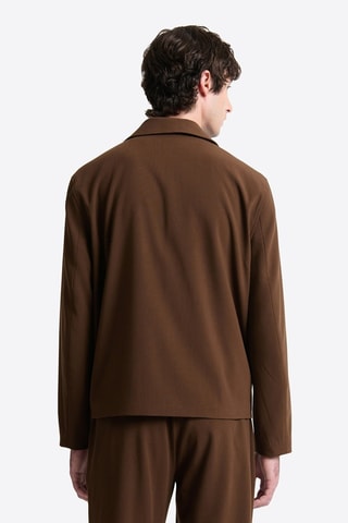 Giacca - Marrone scuro