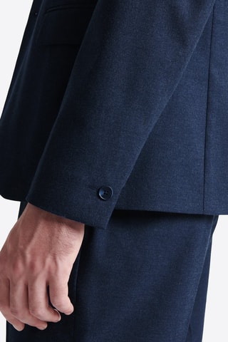 Veste de costume - Bleu marine