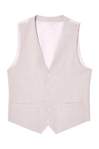 Gilet da completo - Rosa