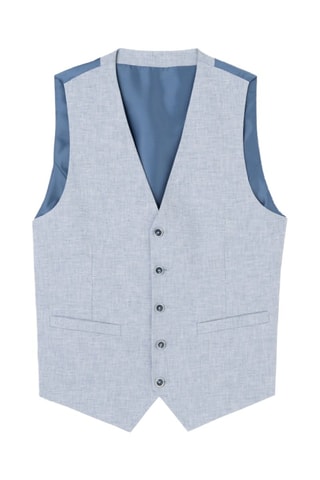Gilet da completo - Blu