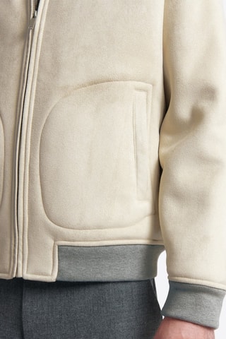 Bomber - Beige