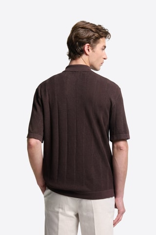 Camicia - Marrone
