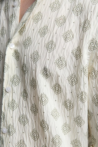 Camicia slim - Marrone