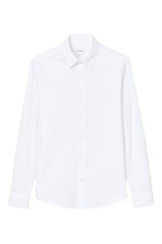 Camicia slim - Bianco