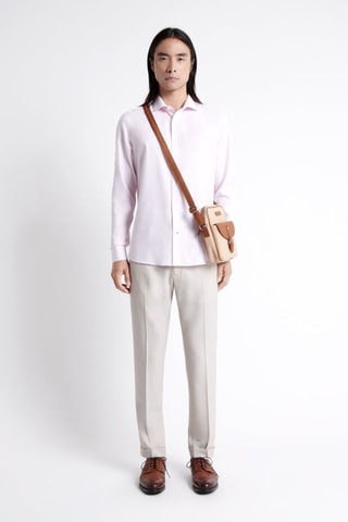 Camicia - Rosa cipria