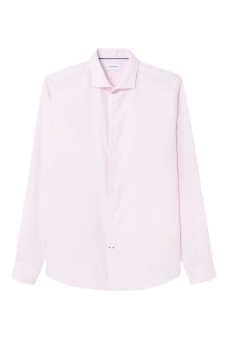 Camicia - Rosa cipria