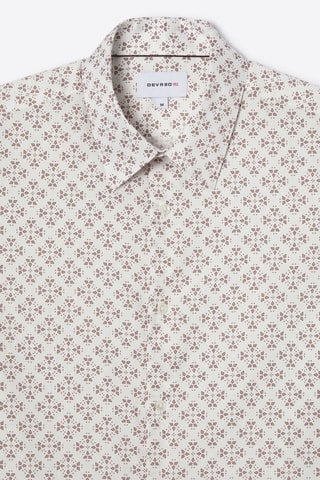 Camicia slim - Bianco