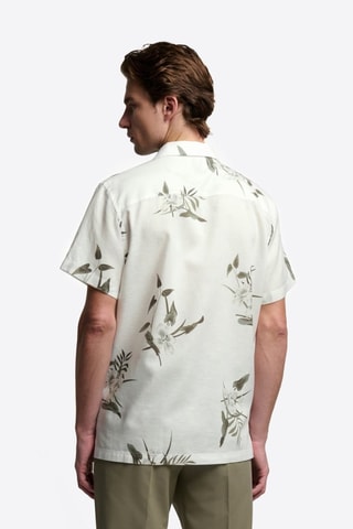 Camicia slim - Bianco