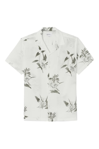 Camicia slim - Bianco