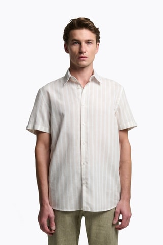 Camicia slim - Bianco