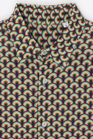 Camicia slim - Multicolore