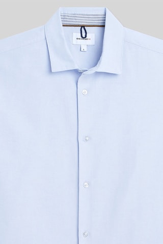 Camicia slim - Blu