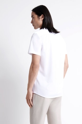 Camicia slim - Bianco