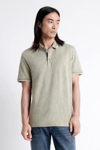 Polo - Verde chiaro
