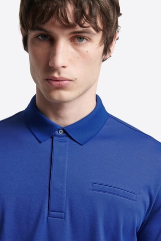 Polo slim - Navy