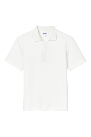 Polo regular - Bianco