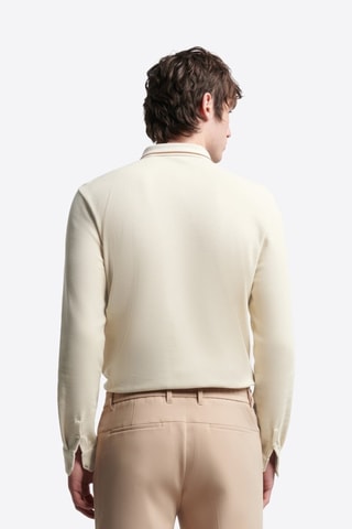 Polo slim - Beige