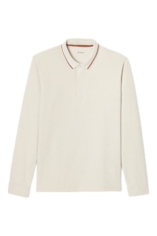Polo slim - Beige
