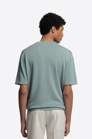 T-shirt - Verde acqua