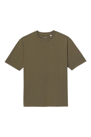 T-shirt regular - Kaki