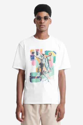 T-shirt - Bianco
