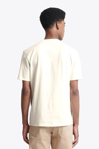 T-shirt - Ecrù
