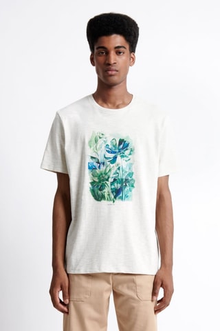 T-shirt - Bianco