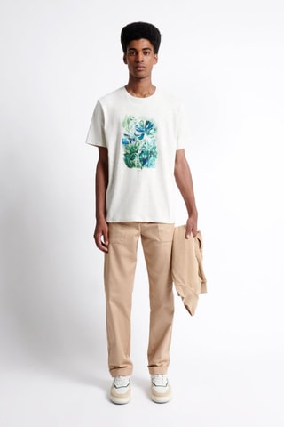 T-shirt - Bianco