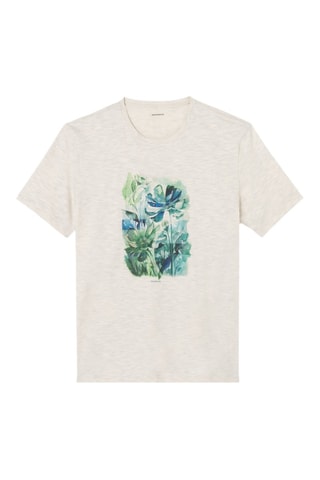 T-shirt - Bianco