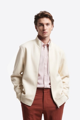 Sweat - Beige clair