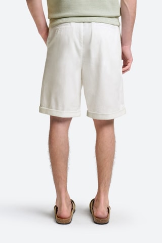 Shorts loose - Bianco
