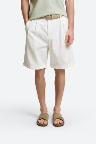 Shorts loose - Bianco