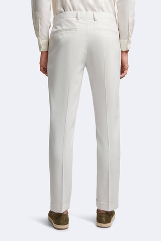 Pantaloni da completo - Bianco