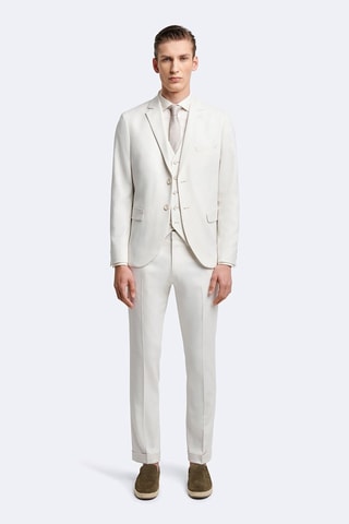 Pantaloni da completo - Bianco