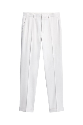 Pantaloni da completo - Bianco