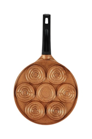 Padella per pancake Serenk Fun Cooking Smile - 26 cm
