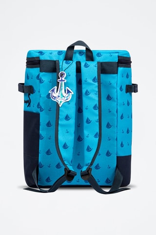 Sac à dos Anemoss Sailboat - Bleu
